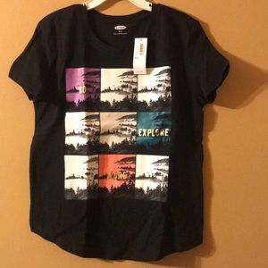 Girls Old Navy Tshirt *BRAND NEW*